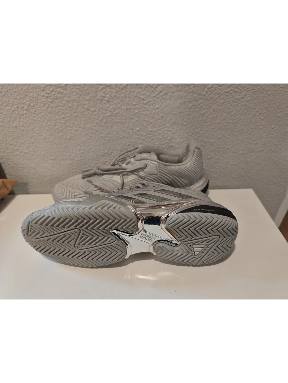 adidas these barricade